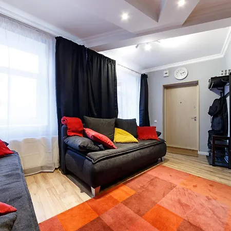 Apartamento Daugava Rrlux Free Parking *