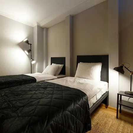 Apartamento Daugava Rrlux Free Parking