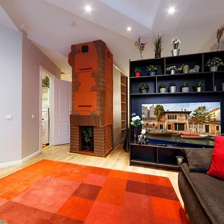 Daugava Rrlux Free Parking Riga