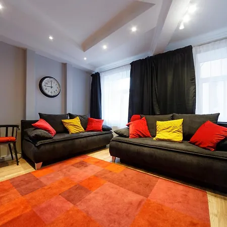 Daugava Rrlux Free Parking