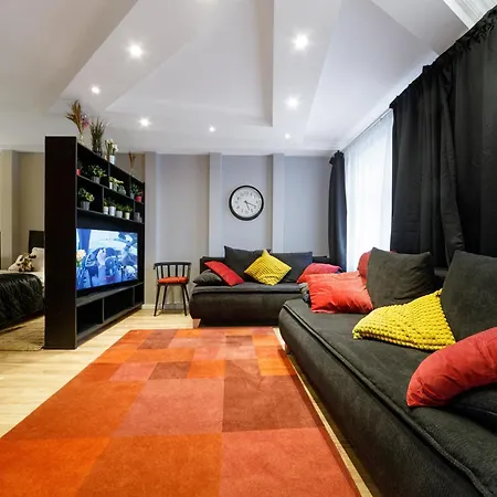 Daugava Rrlux Free Parking Apartment