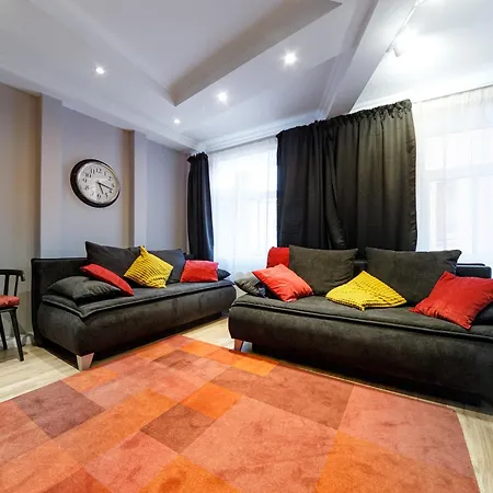 Daugava Rrlux Free Parking *