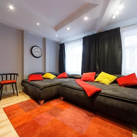 Daugava Rrlux Free Parking Appartement