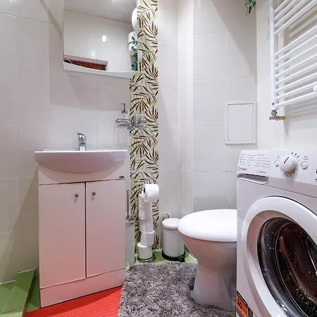 Daugava Rrlux Free Parking Appartement *