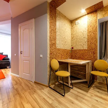 Daugava Rrlux Free Parking Appartement