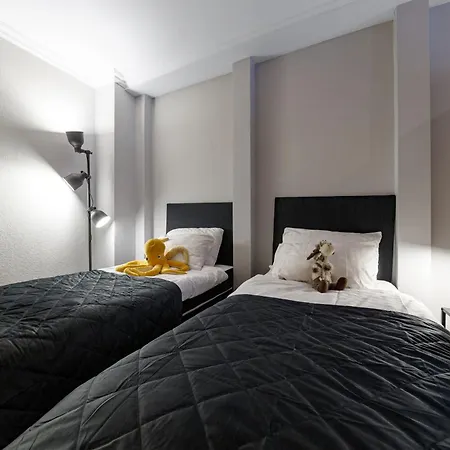 Daugava Rrlux Free Parking