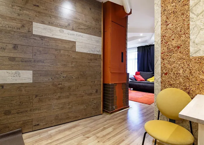 Daugava Rrlux Free Parking *