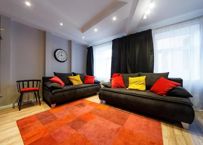 Daugava Rrlux Free Parking