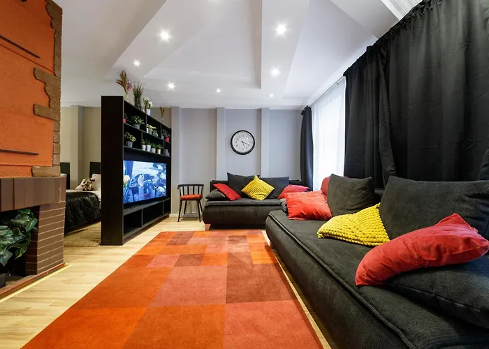 Daugava Rrlux Free Parking Dzīvoklis