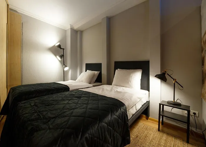 Dzīvoklis Daugava Rrlux Free Parking