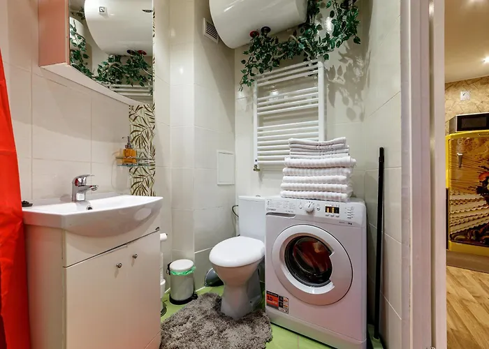 Daugava Rrlux Free Parking Dzīvoklis *