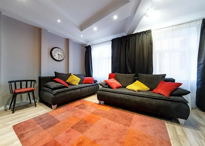 Daugava Rrlux Free Parking *