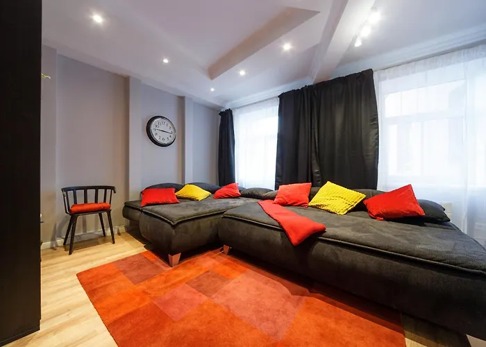 Daugava Rrlux Free Parking Dzīvoklis