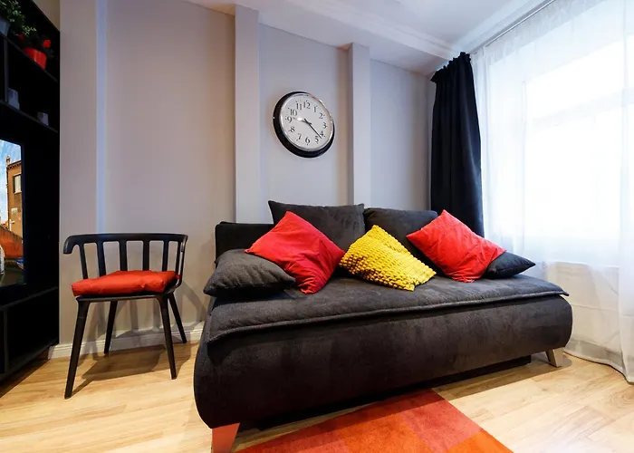 Daugava Rrlux Free Parking * Riga