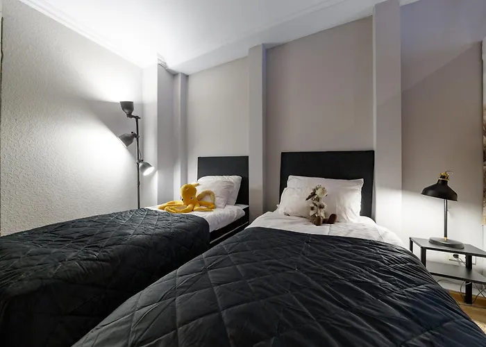 Daugava Rrlux Free Parking