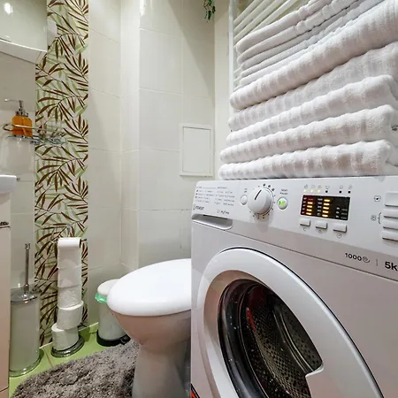 Daugava Rrlux Free Parking Apartment Riga